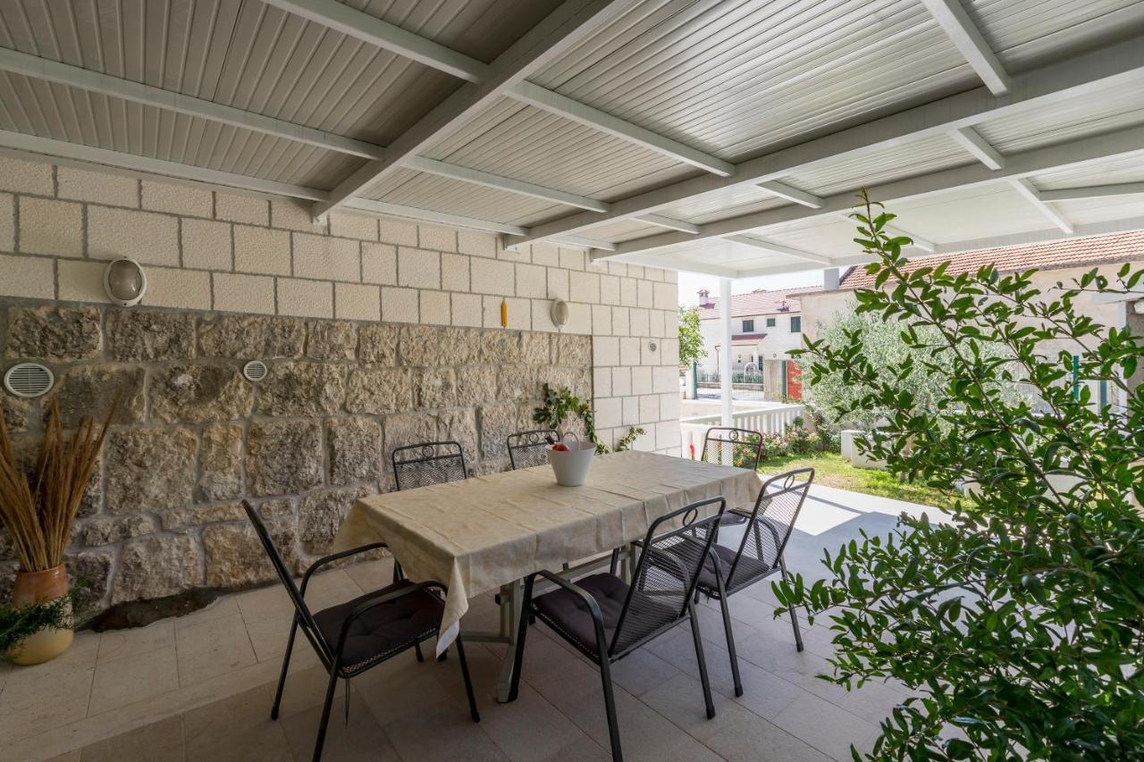Villa Loza - Resort Moja Stina Seoca Bagian luar foto