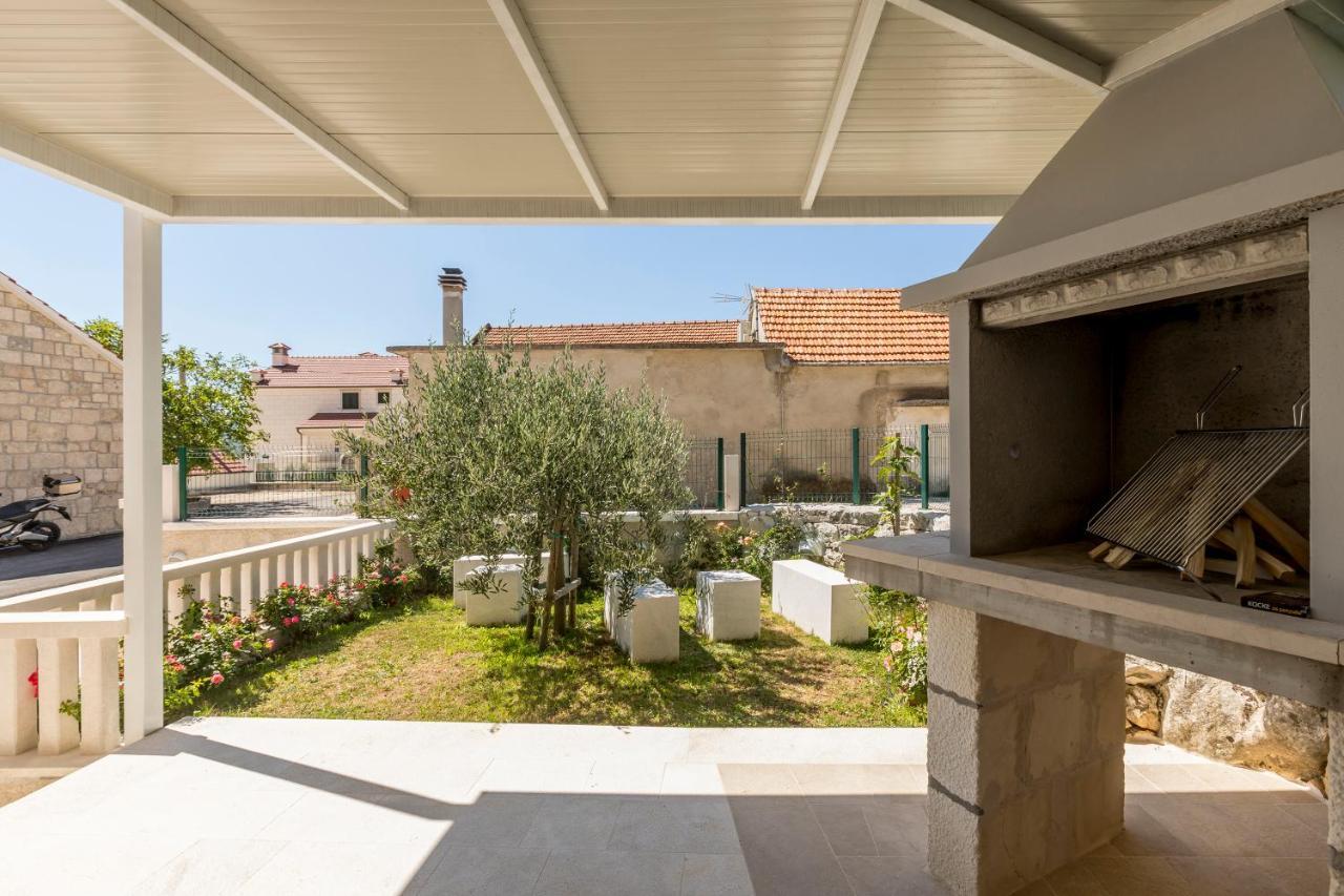 Villa Loza - Resort Moja Stina Seoca Bagian luar foto