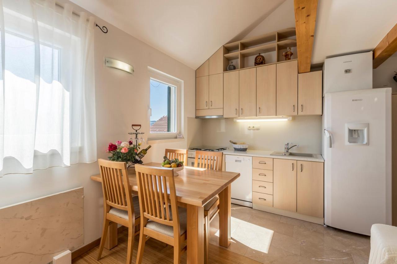 Villa Loza - Resort Moja Stina Seoca Bagian luar foto