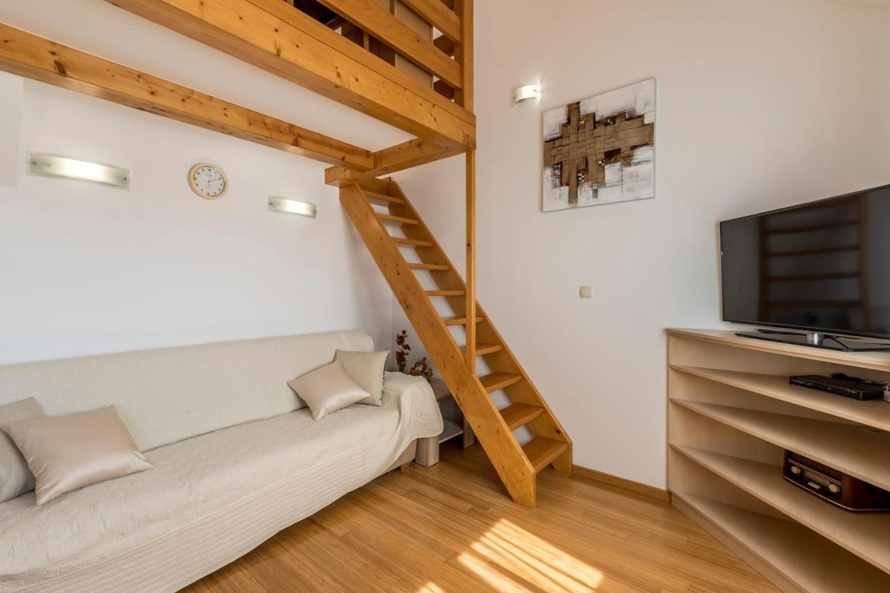 Villa Loza - Resort Moja Stina Seoca Bagian luar foto