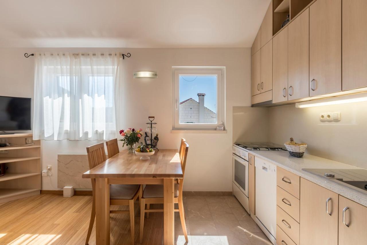 Villa Loza - Resort Moja Stina Seoca Bagian luar foto