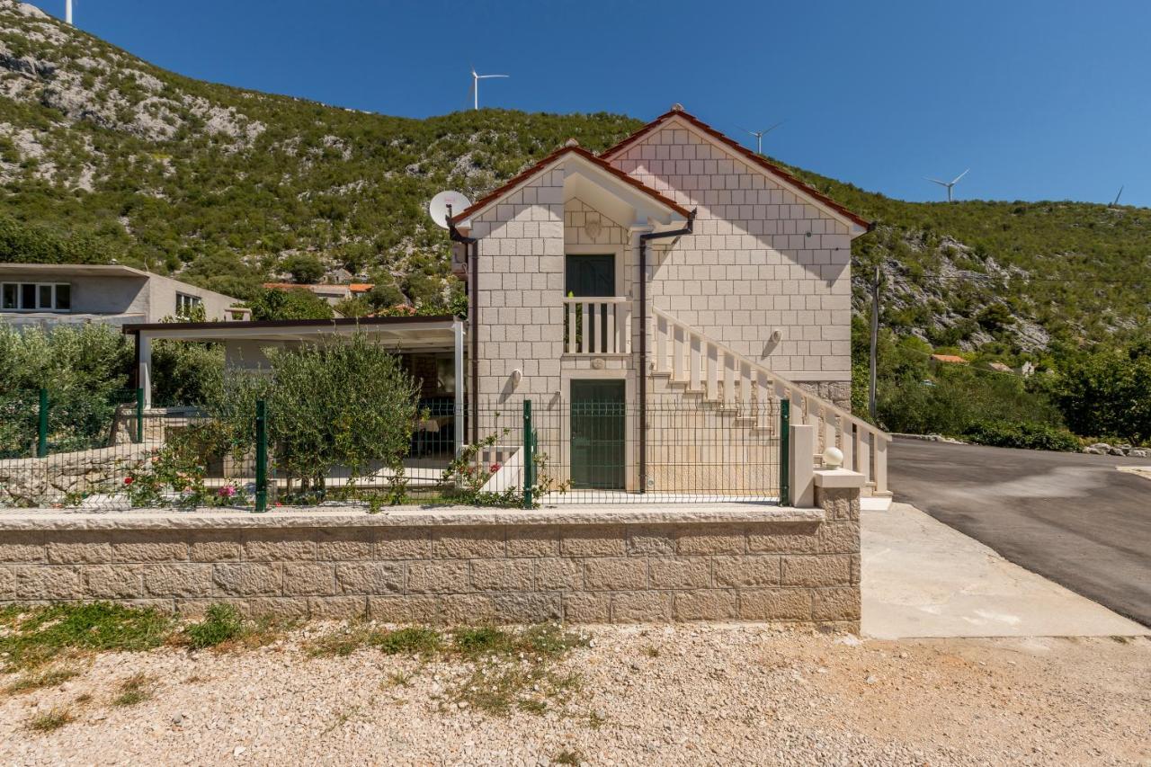 Villa Loza - Resort Moja Stina Seoca Bagian luar foto