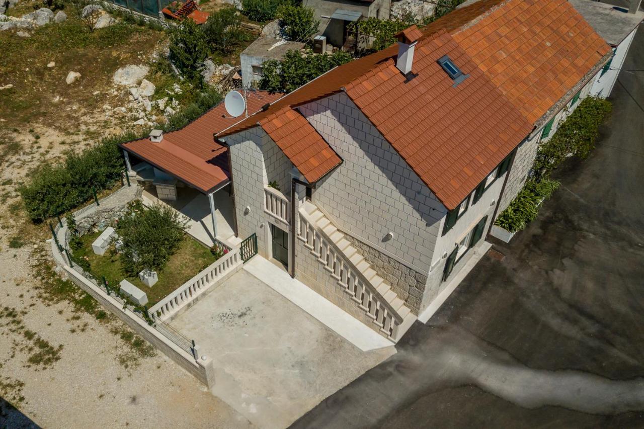 Villa Loza - Resort Moja Stina Seoca Bagian luar foto