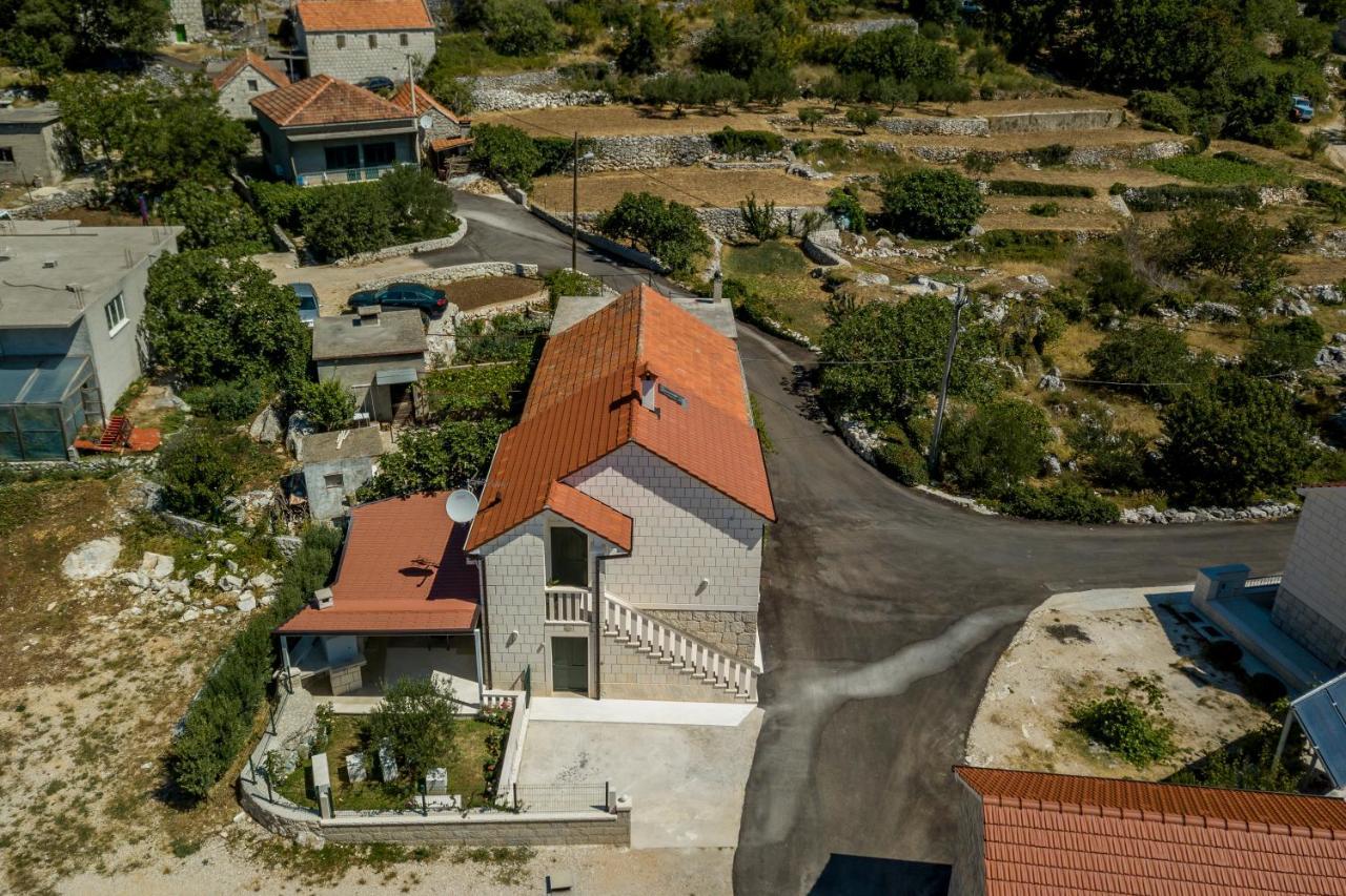 Villa Loza - Resort Moja Stina Seoca Bagian luar foto
